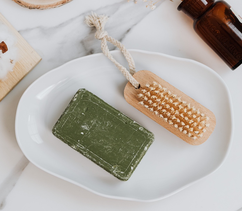 Cosmética con moringa